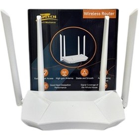 Resim Ztech Zr-w300 Wifi Router 