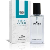 Resim Sansiro M-656 Erkek Parfüm EDT 50 ML 