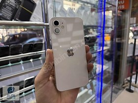 Resim Apple iPhone 12 İkinci El TR | 64 GB | Beyaz 