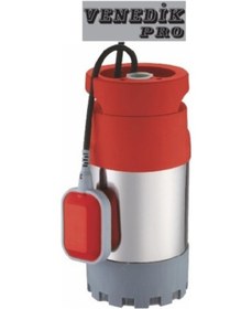 Resim Venedik Pro Qsb-jh-800103 - 800w 220v Keson Kuyu Dalgıç Pompa 