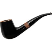Resim Vauen Excelsior 172 9mm. Filtreli Akrilik Saplı Pipo 