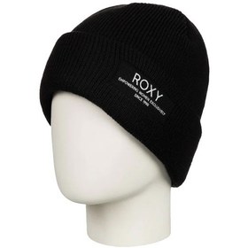 Resim Roxy Folker Beanıe Kadın Bere Siyah 