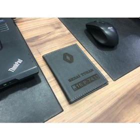 Resim Appcity Aracınıza Özel Isimli Ruhsat Kabı (373151971) 