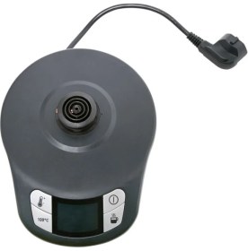 Resim Tefal KI240D10 Express Control Dijital Çelik Kettle ve Su Isıtıcısı Siyah - Beyaz - 7211002082 