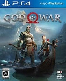 Resim God of War ( Türkçe ) PS4 OYUN 