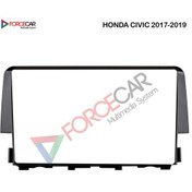 Resim HONDA CİVİC FC5 2017_2019 MODEL 9 İnç Multimedya Çerçevesi 