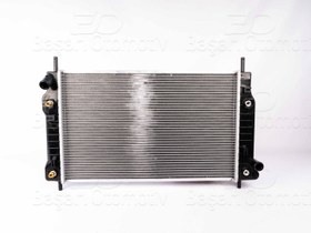 Resim Ford Mondeo 1992-2000 Uyumlu Su Radyatörü 