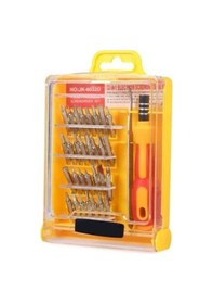 Resim 32 Parça Elektronikçi Tornavida Seti 