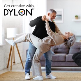 Resim DYLON Matik Kumaş Boyası DYLON Matik Siyah Kumaş Boyası 350g 