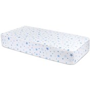 Resim Coronel 60cm X 150cm Lastikli Fitted Bebek Ve Çocuk Yatak Çarşafı 3 