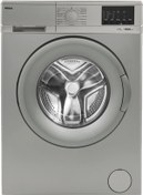 Resim Regal CM 71001 GY 1000 Devir Çamaşır Makinesi 7 KG 