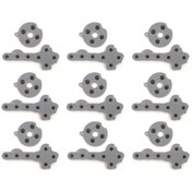 Resim 10 Takım Xbox 360 İç Lastik Silikon Takımı Rubber Xbox Kol Lastik 