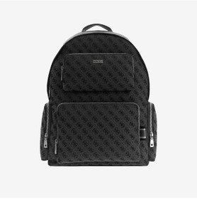 Resim Guess Erkek Sırt Çantası Hmbostp6111 Black 