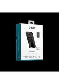 Resim Ttec 2bb239s Powerbank 5000 Mah Magsafe 20 Watt Standlı Hızlı Şarj Renkli 