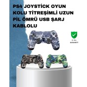 Resim Ergonomik Tasarımlı Oyun Kolu – Hassas Tetikler ve Ang Stickler 