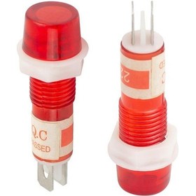 Resim Powermaster Metal 220 V Ledli 8 Mm Sinyal Lambası Ic-225-180324 