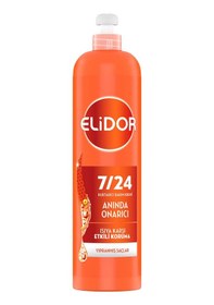Resim Elidor 7/24 Anında Onarıcı Yıpranmış Saçlar 240 Ml 3 Adet 