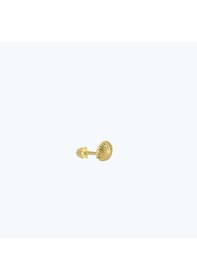 Resim Altınbaş Altın Tragus Piercing Trgsbt002-25854 Altın 