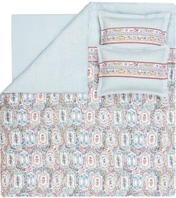 Resim Yataş Stella Çift Kişilik Nevresim Takımı - Pembe 