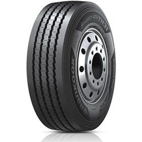 Resim Hankook 385/65 R22.5 TH31 24KAT Dorse Lastiği-2022 Üretim 
