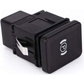 Resim Elektronık El Fren Butonu Passat 06 11 Cc 09 12 