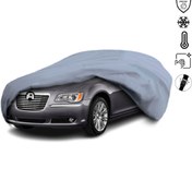 Resim Teksin Chrysler 200 (2010-2014) Araba Brandası Miflonlu Su Geçirmez Araba Brandası Uv Koruyuculu 