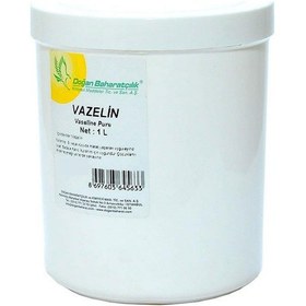 Resim Doğan Baharatçılık Saf Vazelin 1 L 
