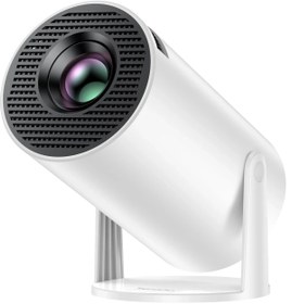 Resim Yesido TV14 Mini Taşınabilir 180 Derece Ayarlanır Bt 5.0 720P Hd Görüntü Sinema Yansıtma Kablosuz Mi 