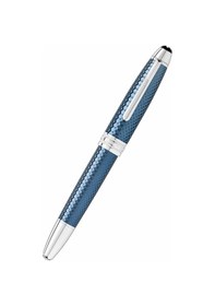 Resim Montblanc Meisterstück Glacier Solitaire Dolma Kalem 129407 