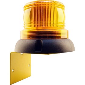 Resim Mesan Ø90 Led Multifonksiyon Buzzer L Montaj Lamba Turuncu 12-24Vdc Ms 729.3.12-24Vdc 