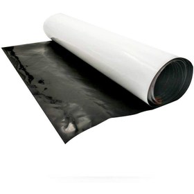 Resim Black White Yansıtıcı Film 10 m 