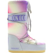 Resim Moon Boot Mb Icon Tıe Dye Gri Kar Botu Gri 