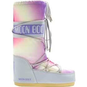 Resim Moon Boot Mb Icon Tıe Dye Gri Kar Botu Gri 