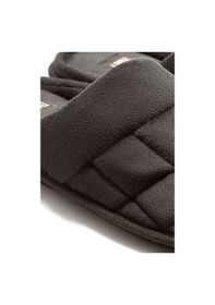 Resim Twigy Adam Erkek Ev Terliği Siyah 41/46 CC0400 