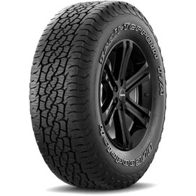 Resim Bfgoodrich 235\u002F60 R18 107H Trail-terrain T\u002Fa Otomobi̇l Yaz Lastiği ( Yıl: 2024 ) 