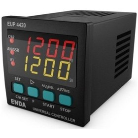 Resim Enda Et7420-lv Sıcaklık Kontrol Cihazı 10-30v Dc/8-24v Ac 