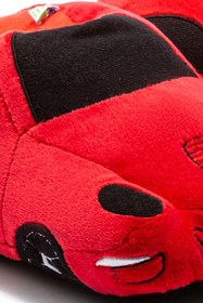 Resim Twigy Araba Çocuk Panduf Kırmızı 30/37 