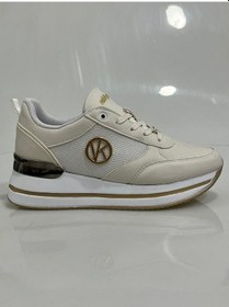 Resim 2927 Wickers-1 Bej Hafif Dolgu Bayan Spor Ayakkabı Bej 