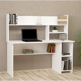 Resim Kalender Dekor Jimmy 03 145 Cm Çalışma Masası Jm01 