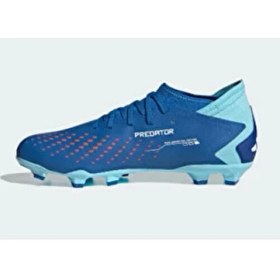 Resim Adidas Predator Accuracy .3 FG (GZ0026) | Mavi 