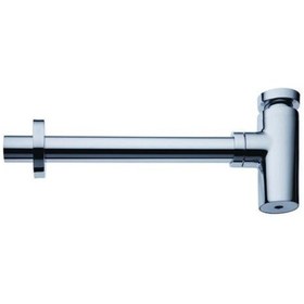 Resim Gpd Krom Lavabo Sifonu Sfn01 Krom 