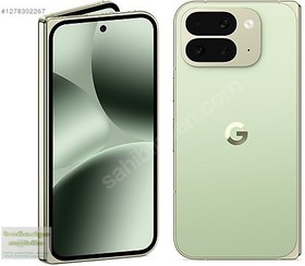 Resim Google Pixel 10 Pro Fold YD | 256 GB 16 GB Yeşil 