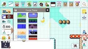 Resim Nintendo Super Mario Maker 2 Standart Anglais, Français Nintendo Switch 