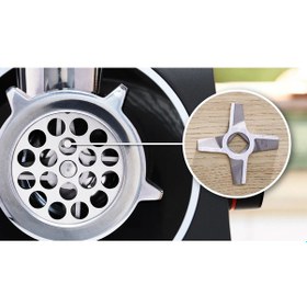 Resim Bosch MFWS440B Kıyma Makinesi 