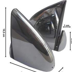 Resim Mey Ithalat® Osena 2105 Ayarlı Raf Tutucu Büyük Boy 4-20 mm 