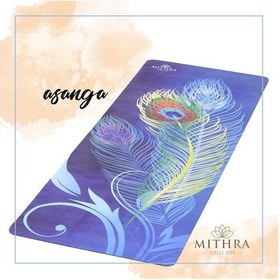 Resim Mithra Earth Yoga Matı Asanga 