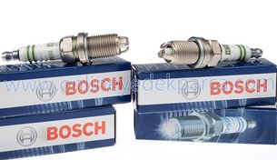 Resim BOSCH 0241235752 | Volkswagen Polo 2004-2009 1.4 BBZ-BBY Motor Ateşleme Bujisi Takım 