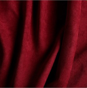 Resim Bordo Çok Amaçlı Dokuma Petek Döşemelik Düz Kumaş 