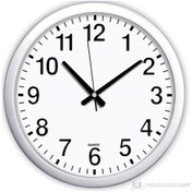 Resim Time Gold Salon Ofis Duvar Saati Plastik 36 Cm (151515248) Altın 