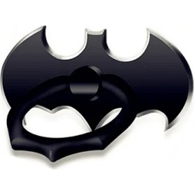 Resim GongtuShop Siyah Stil Metal Cep Telefonu Parmak Yüzük Tutucu iPhone 12 Pro Max x Xs 8 Artı Xr Telefon Desteği Aksesuarları Kılıf Üzerinde Standı (Yurt Dışından) 